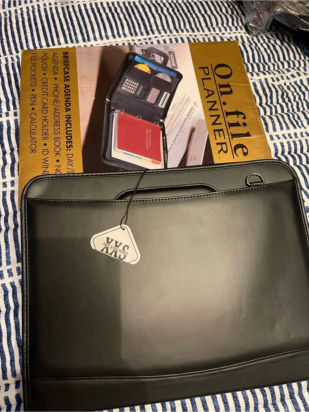 N/A file planner